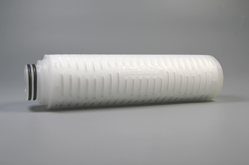 微孔膜折疊濾芯